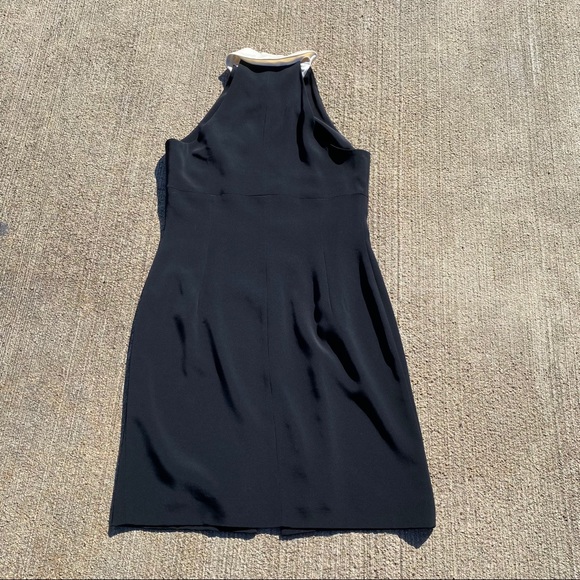 Vintage black dress - Picture 8 of 11